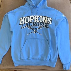 Johns Hopkins Lacrosse Hoodie